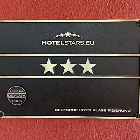 Hotel Wittgensteiner Hof 巴特拉瑟菲 外观 照片