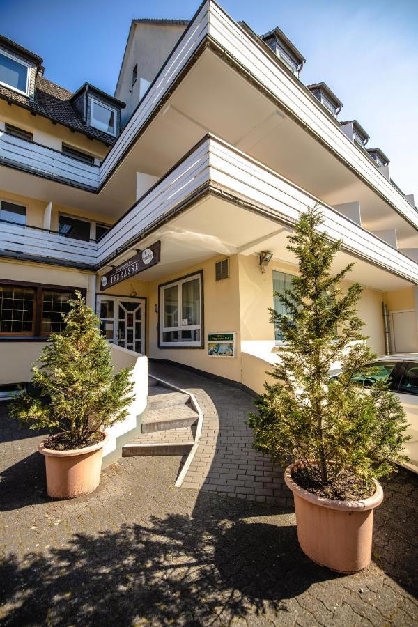 Hotel Wittgensteiner Hof 巴特拉瑟菲 外观 照片